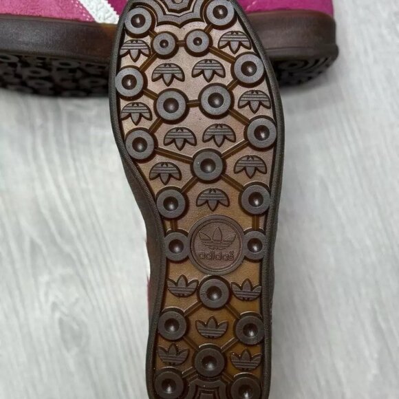 adidas gazelle red color - Picture 4 of 5